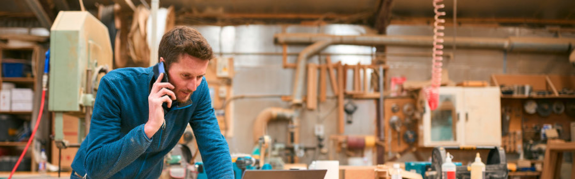 Die Wichtigkeit einer professionellen Webseite für Handwerksbetriebe